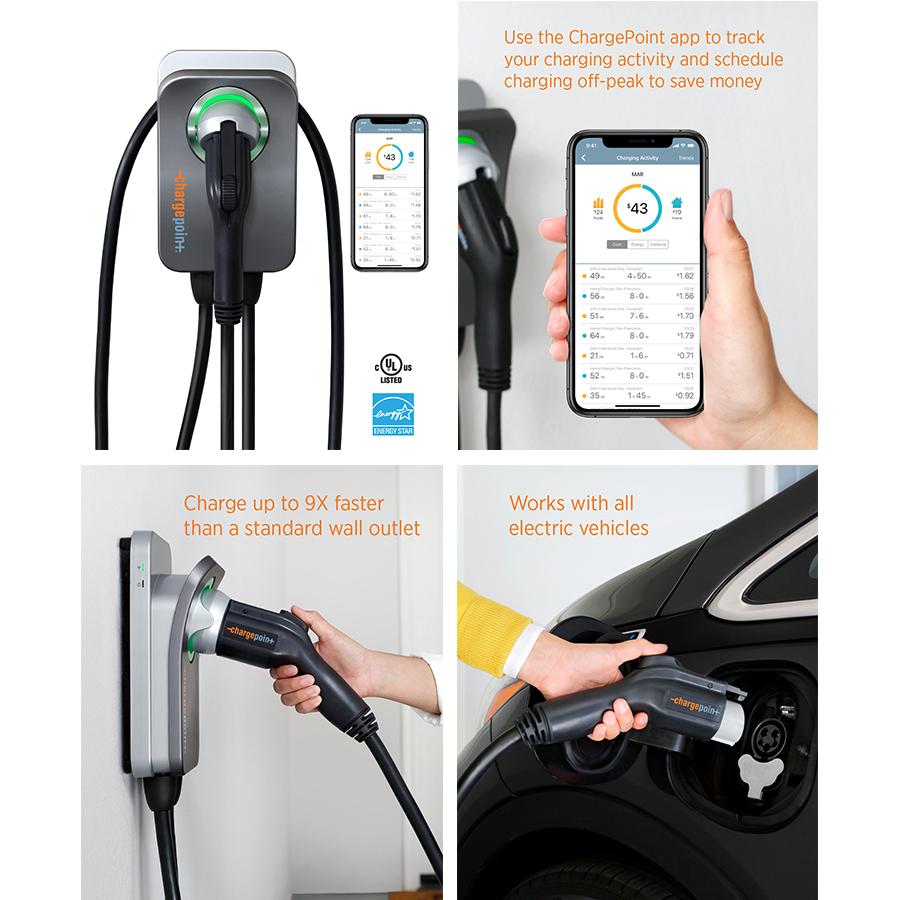 Electric Vehicle Charger Incentive Salem Electric